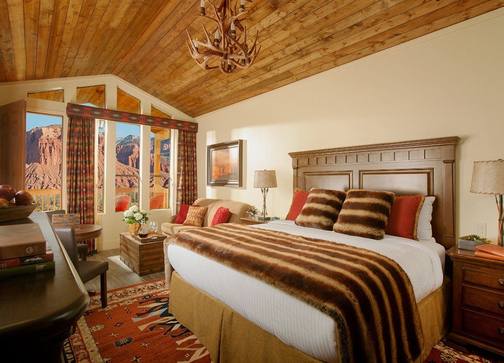 Capitol Reef Lodging